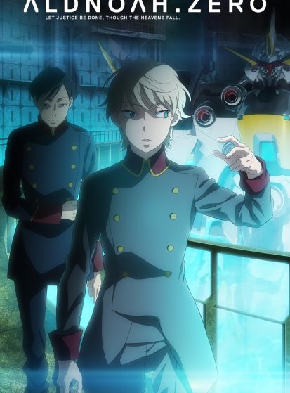 Aldnoah.Zero 2nd Season