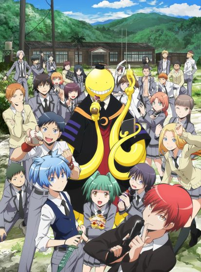 Ansatsu Kyoushitsu