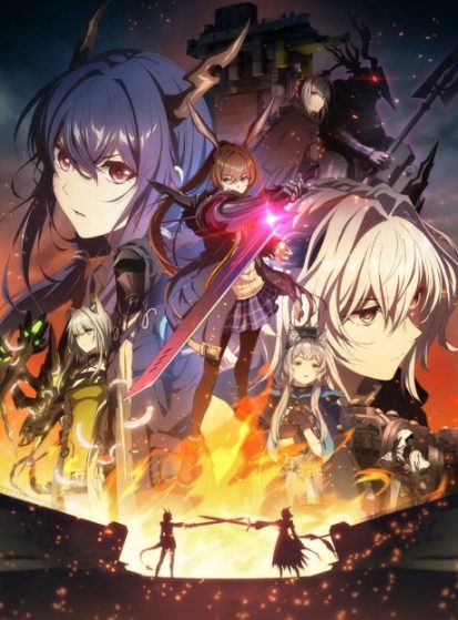 Arknights: Rise from Ember