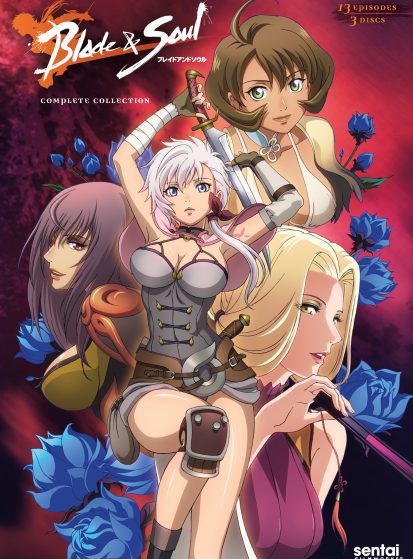 Blade &amp; Soul