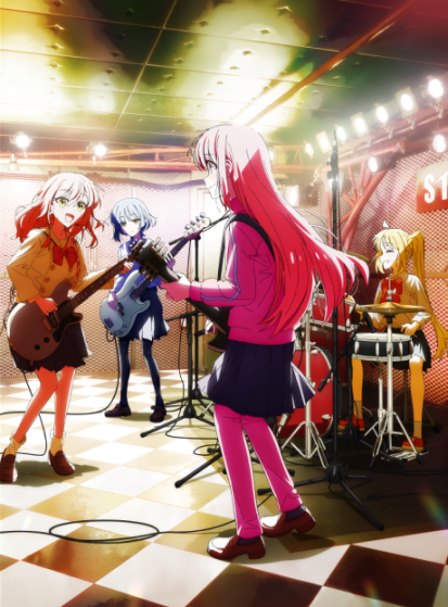 Bocchi the Rock!