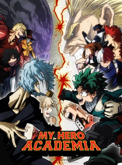 Boku no Hero Academia 3rd Season