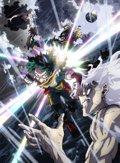 Boku no Hero Academia: Final Season
