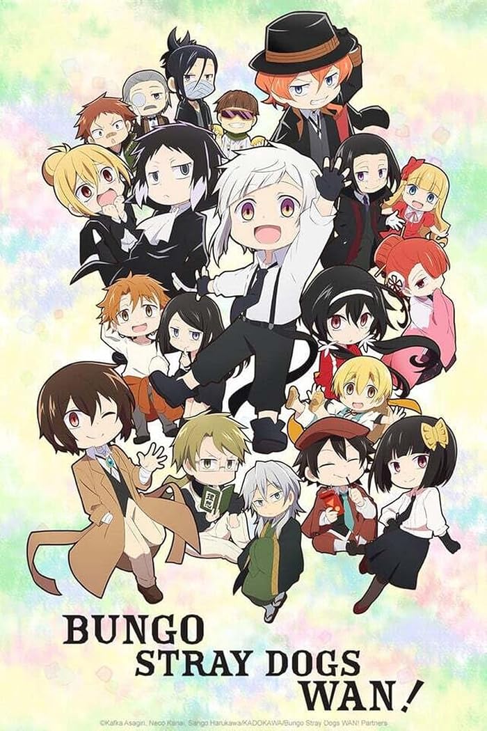 Bungou Stray Dogs Wan