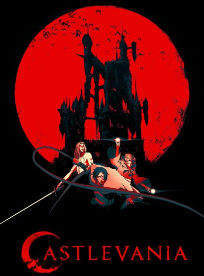 Castlevania Season 2