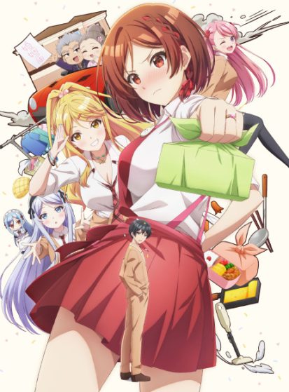 Class no Daikirai na Joshi to Kekkon suru Koto ni Natta.