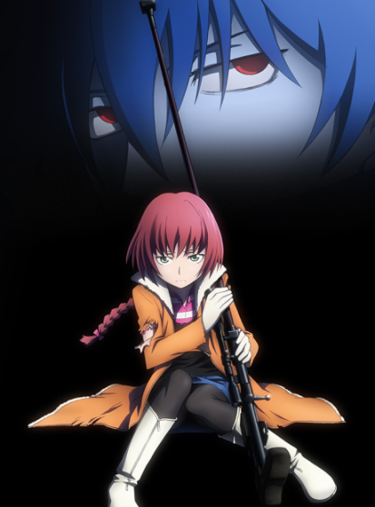 Darker than Black: Ryuusei no Gemini