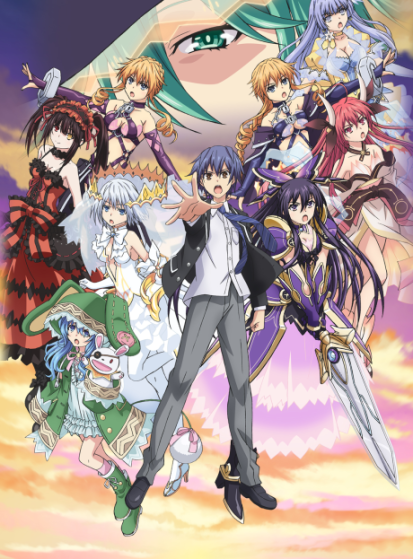 Date A Live III