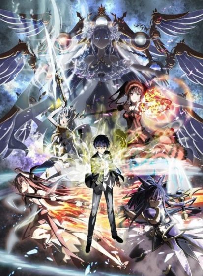 Date A Live V