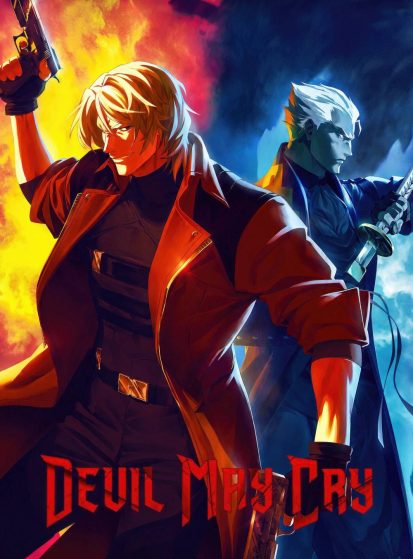 Devil May Cry Season 2