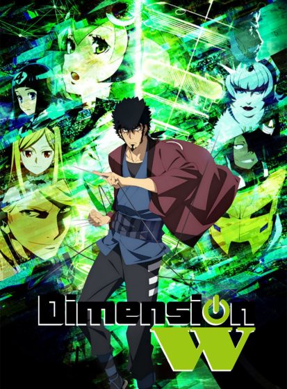 Dimension W