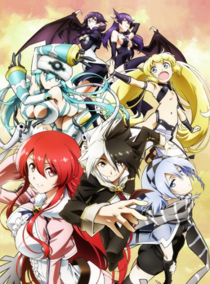 Eiyuu Kyoushitsu