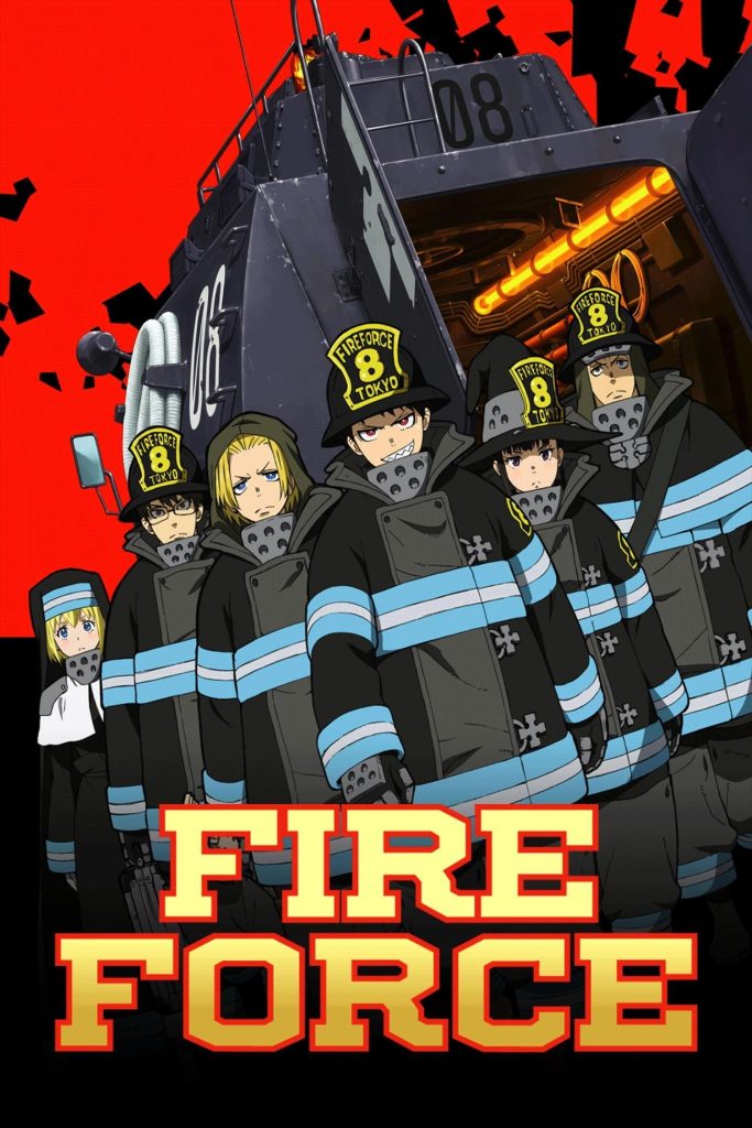 Enen no Shouboutai