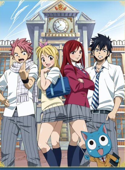 Fairy Tail OVA