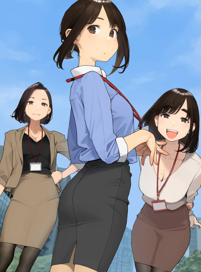 Ganbare Douki-chan