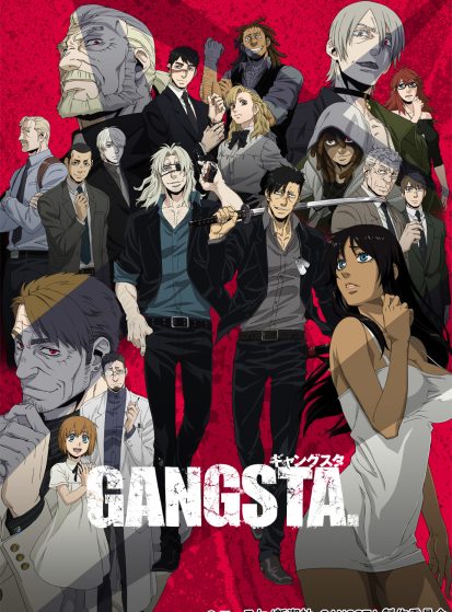 Gangsta.