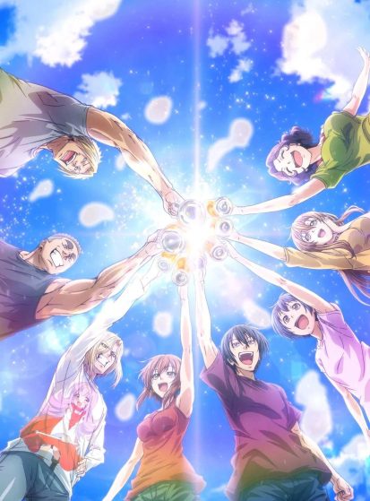 Grand Blue Season 2