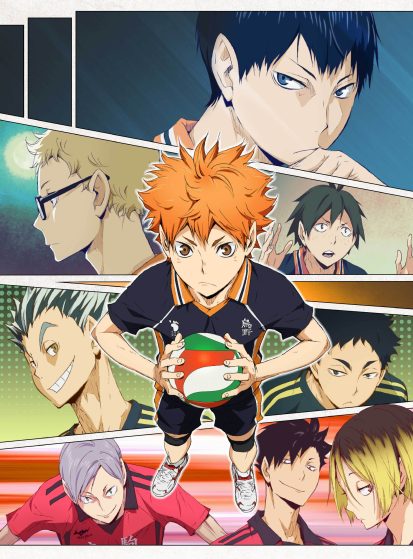 Haikyuu!! Second Season