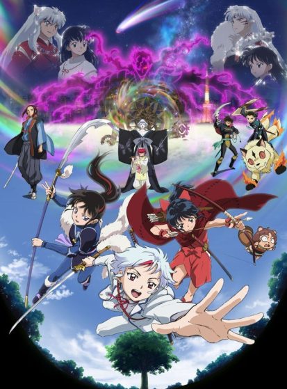 Hanyou no Yashahime: Sengoku Otogizoushi - Ni no Shou