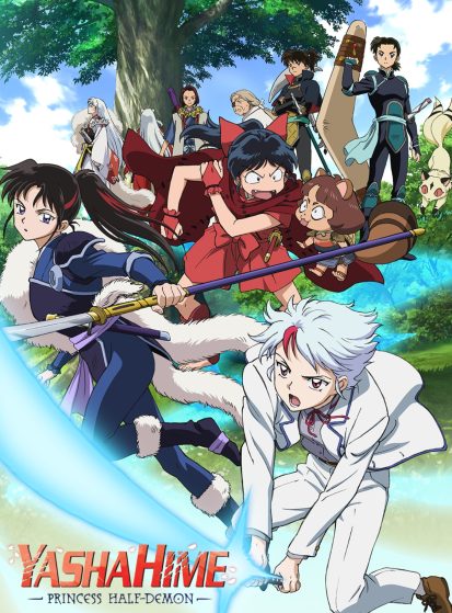 Hanyou no Yashahime: Sengoku Otogizoushi
