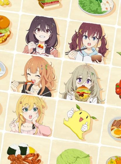 Hibi wa Sugiredo Meshi Umashi