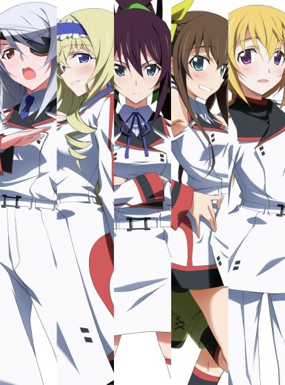 IS: Infinite Stratos