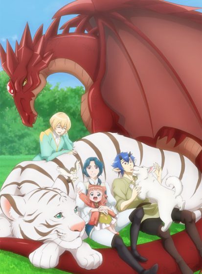 Isekai de Mofumofu Nadenade suru Tame ni Ganbattemasu.