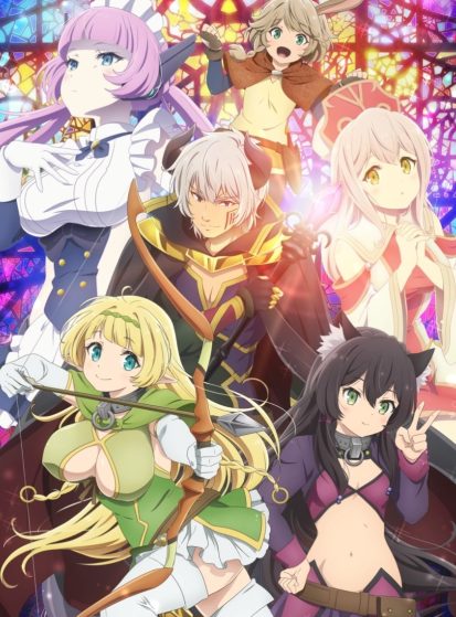 Isekai Maou to Shoukan Shoujo no Dorei Majutsu Ω