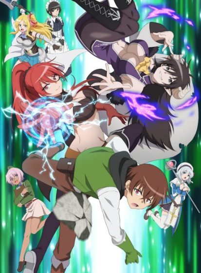 Isekai One Turn Kill Neesan: Ane Douhan no Isekai Seikatsu Hajimemashita