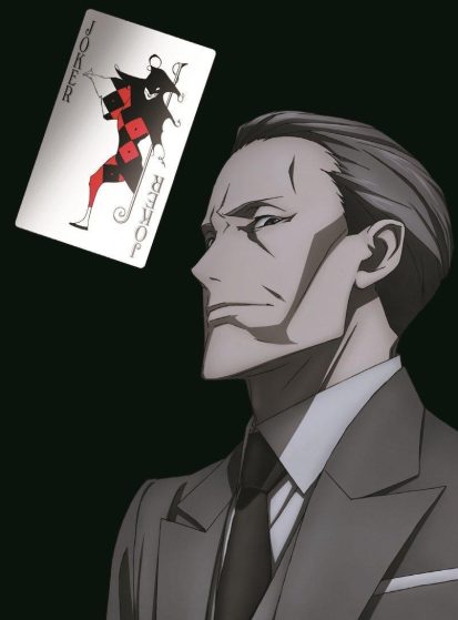 Joker Game: Kuroneko Yoru no Bouken