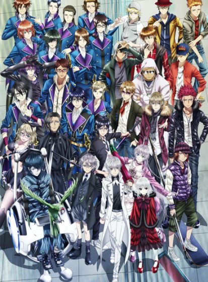 K: Return of Kings
