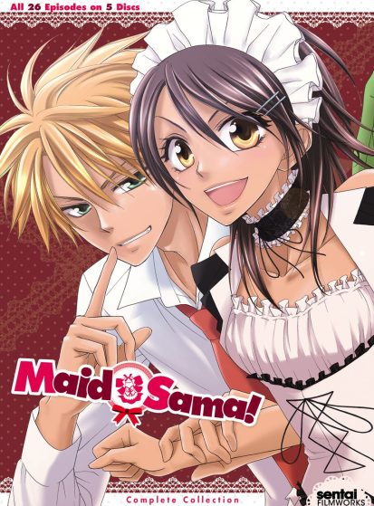 Kaichou wa Maid-sama!