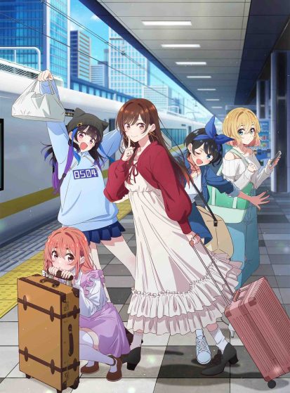 Kanojo, Okarishimasu 4th Season