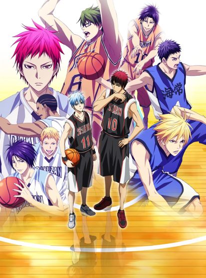 Kuroko no Basket 3rd Season