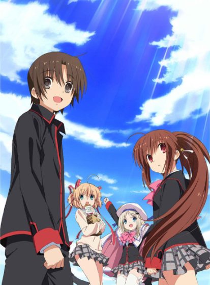 Little Busters!