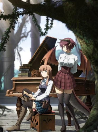Manaria Friends