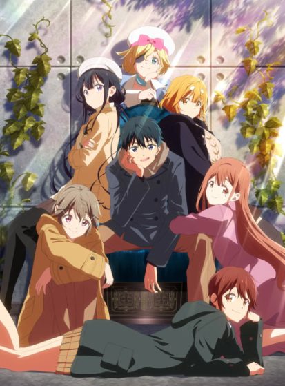 Masamune-kun no Revenge R