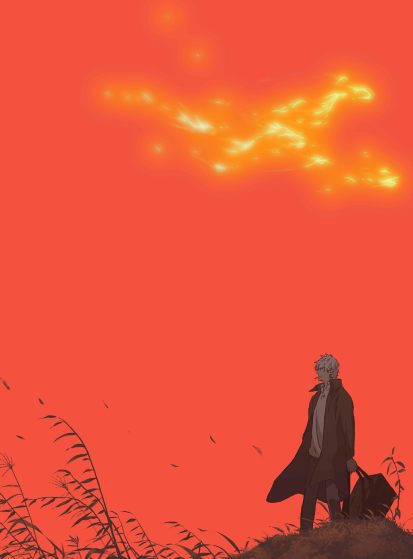 Mushishi Zoku Shou