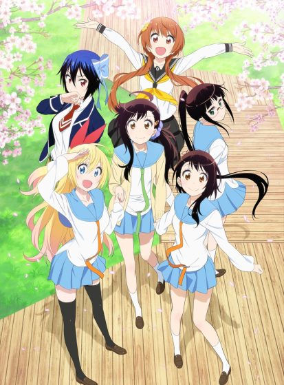 Nisekoi Season 2