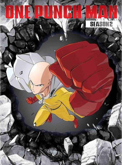 One Punch Man 2nd Season Specials