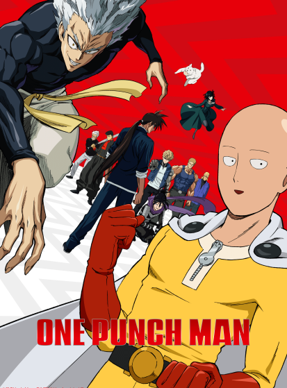 One Punch Man 2nd Season
