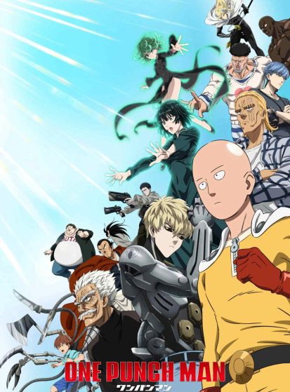 One Punch Man 3rd Season