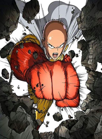 One Punch Man Specials