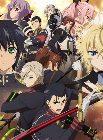 Owari no Seraph: Nagoya Kessen-hen
