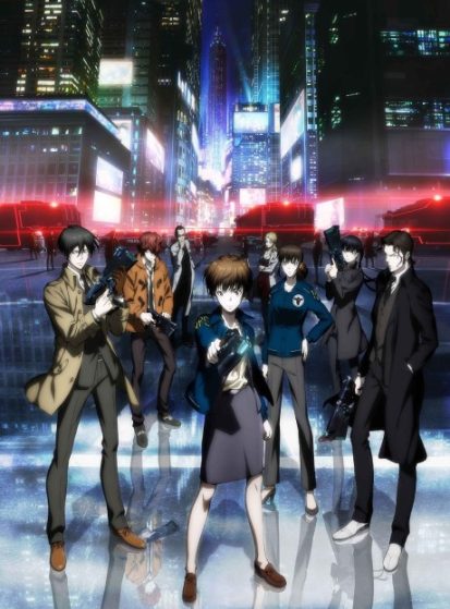 Psycho-Pass 2