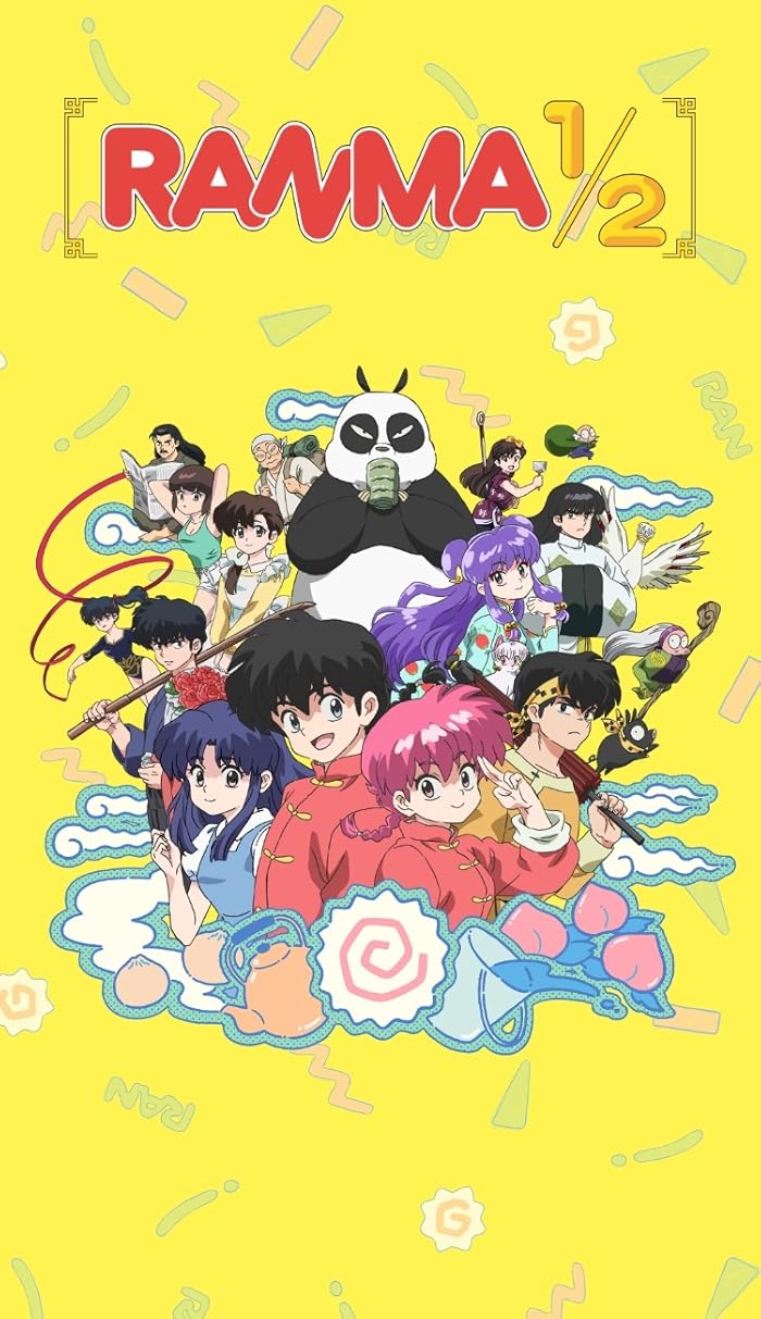 Ranma ½ (2024)