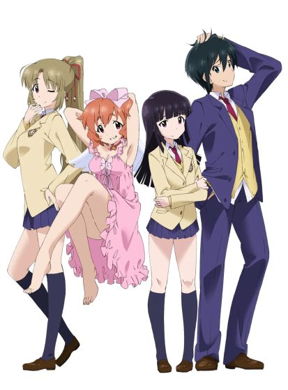 Saikin, Imouto no Yousu ga Chotto Okashiinda ga