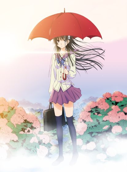 Sankarea OVA