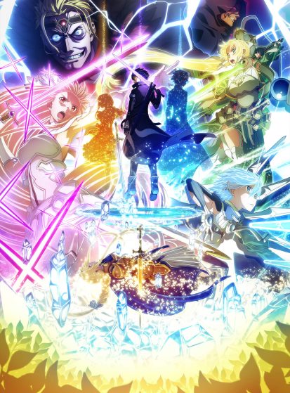 Sword Art Online: Alicization - War of Underworld 2nd Season