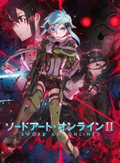 Sword Art Online II